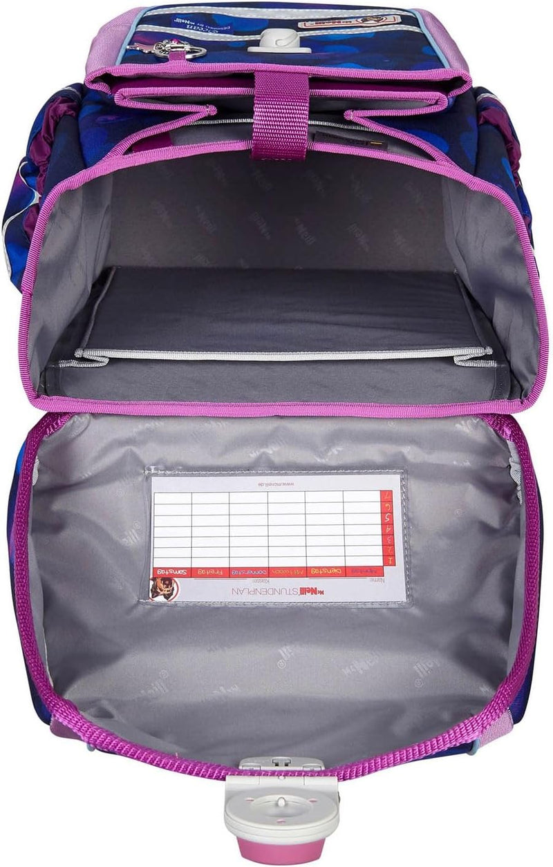 McNeill Ergo Complete Schoolbag Ocean