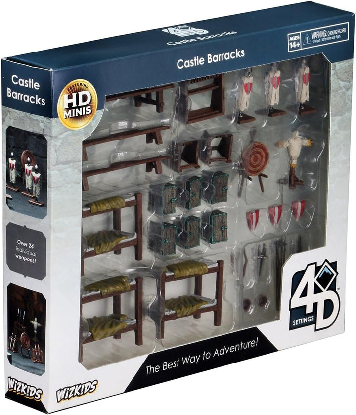 D&D WK73923 Zubehör Klassisch, Klassisch