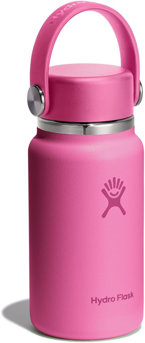 Hydro Flask – Micro Hydro 200 ml – Auslaufsichere, Isolierte Mini-Flasche – Hält Getränke bis zu 7 S