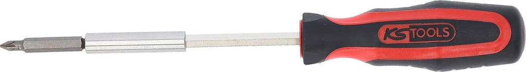 KS Tools 911.2008 1/4" Bit-Satz, 208-tlg
