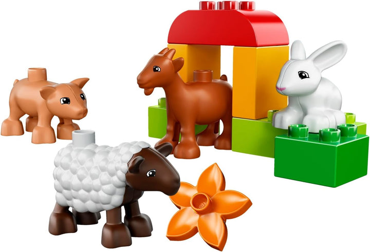 LEGO 10522 - Duplo Bauernhof-Tiere