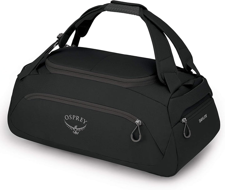 Osprey Europe Unisex Daylite Duffel 30 Schwarz, Schwarz