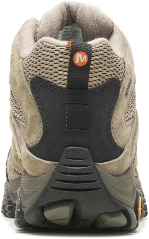 Merrell Herren Moab 3 Mid GTX Wanderstiefel 44.5 EU Pecan, 44.5 EU Pecan