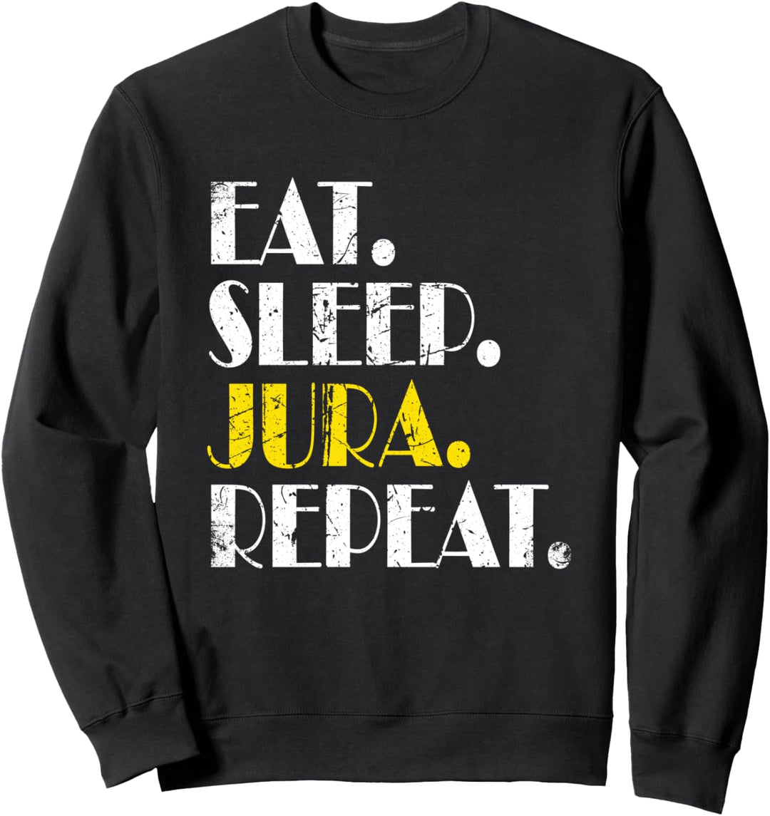 Staatsexamen Jura Geschenk für Juristen Anwälte Sweatshirt