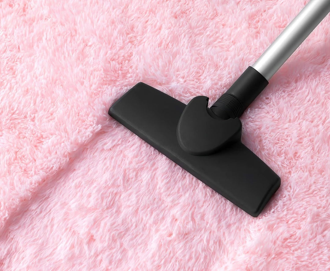 Teppich Rund Wohnzimmer Hochflor Teppiche Langflor Wohnzimmerteppich für Wohnzimmer Flauschiger Tepp