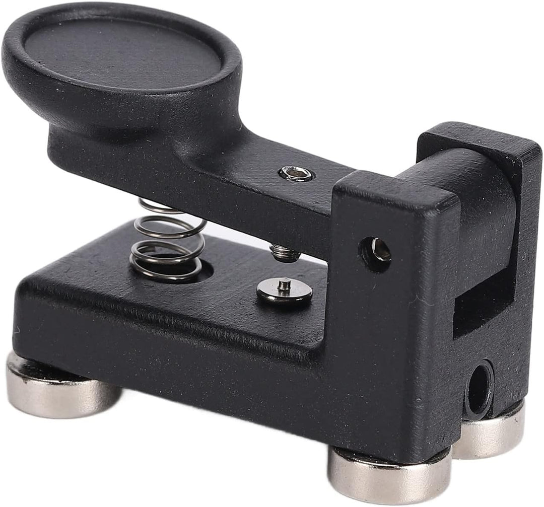 CW Manual Key Morse Code Morsetaste, Morsecode Key Magnetic Adsorption Base Morse Code für Kurzwelle