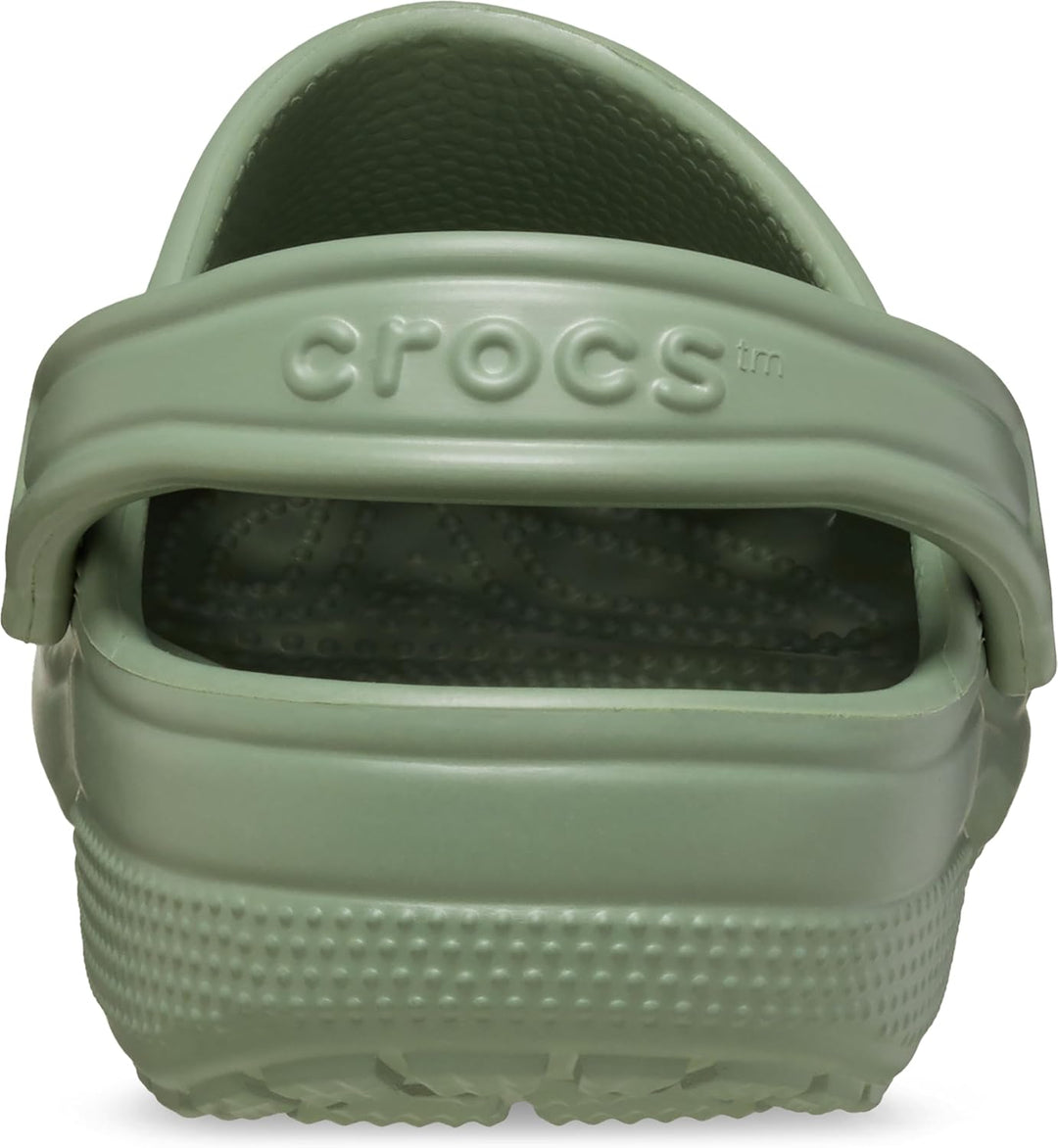 Crocs Classic Clog 33/34 EU Moss, 33/34 EU Moss