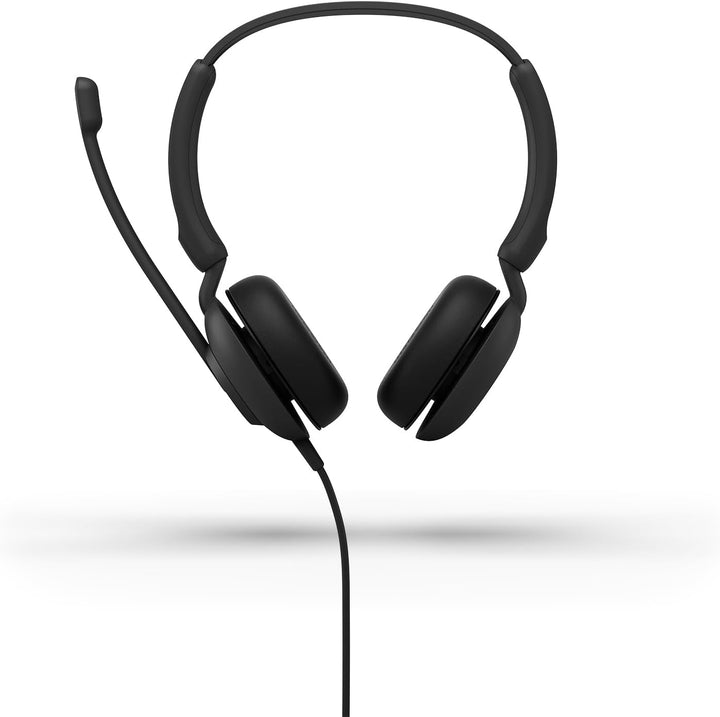 Jabra Evolve 10 Kabelgebundenes Headset mit geräuschunterdrückendem Mikrofon für PC/Laptop - USB-A-E