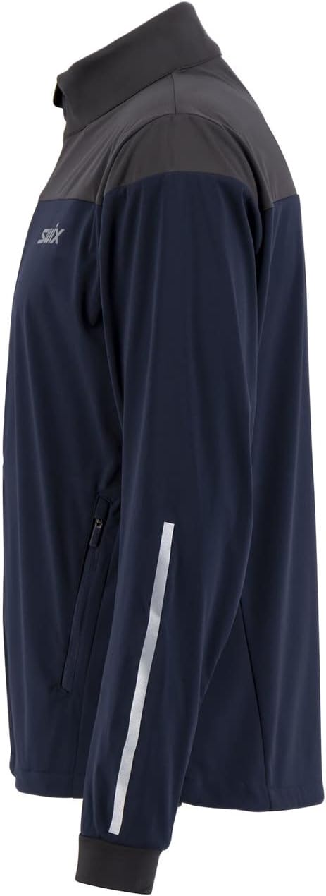 Swix Cross Jacket - Dark Navy