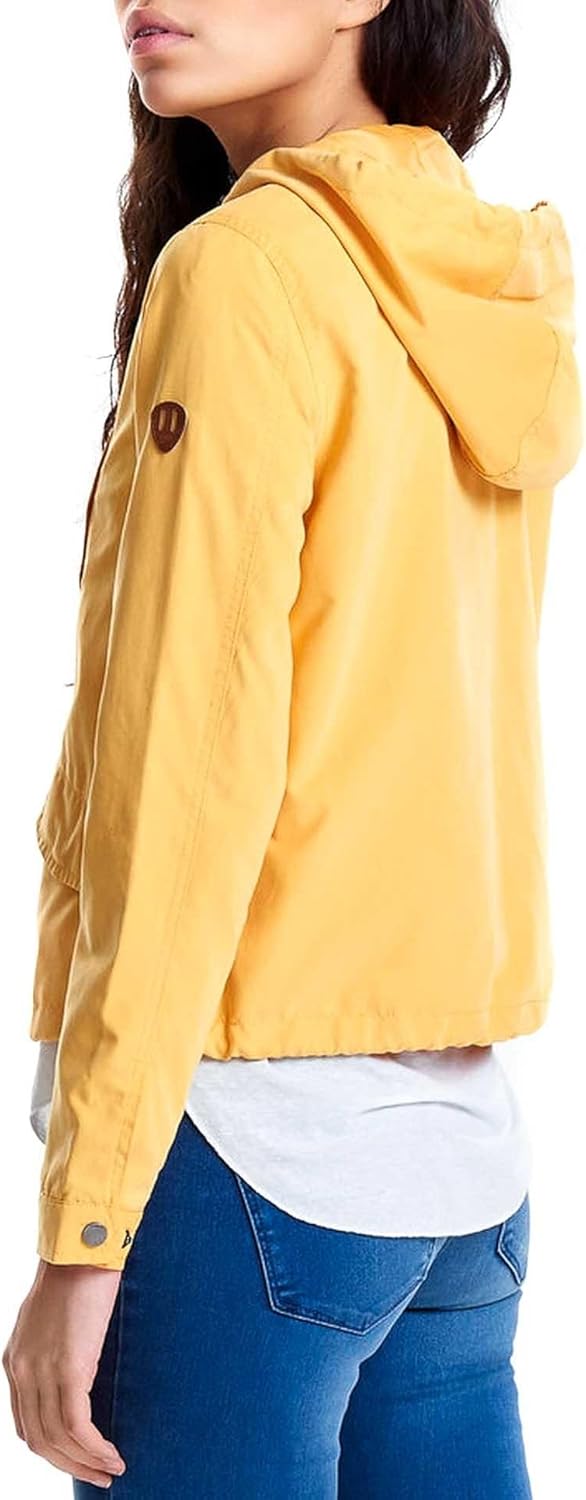 ONLY Damen Onlskylar Parka Jacket Cc OTW Jacke XS Gelb (Yolk Yellow), XS Gelb (Yolk Yellow)