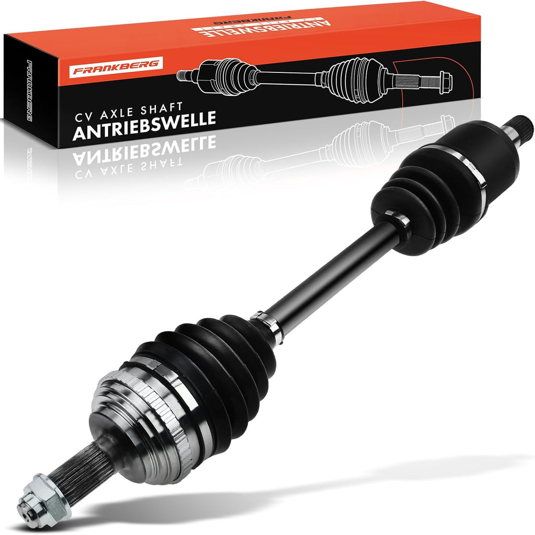Frankberg 1x Antriebswelle Vorne Rechts Kompatibel mit HR-V GH 1.6 16V 1999-2007 Replace# 44305S2H95