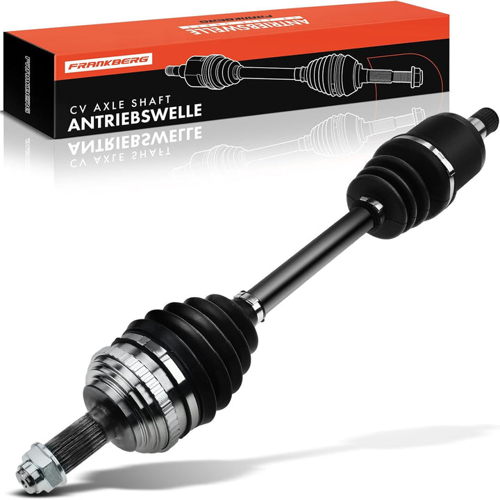 Frankberg 1x Antriebswelle Vorne Rechts Kompatibel mit HR-V GH 1.6 16V 1999-2007 Replace# 44305S2H95