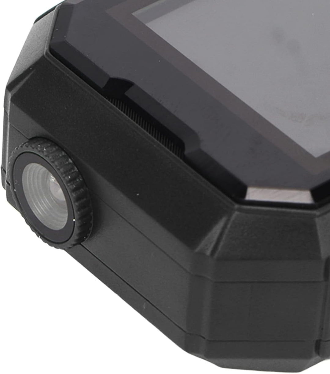 W2021 1,8 Zoll Senioren Handy, Wasserdichtes, Staubdichtes Anti Vibrations Handy mit Grosser Hupe fü