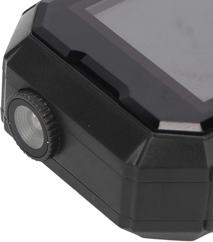 W2021 1,8 Zoll Senioren Handy, Wasserdichtes, Staubdichtes Anti Vibrations Handy mit Grosser Hupe fü
