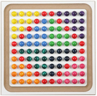 SINA Spielzeug 35003 Mini-Kugelspiel