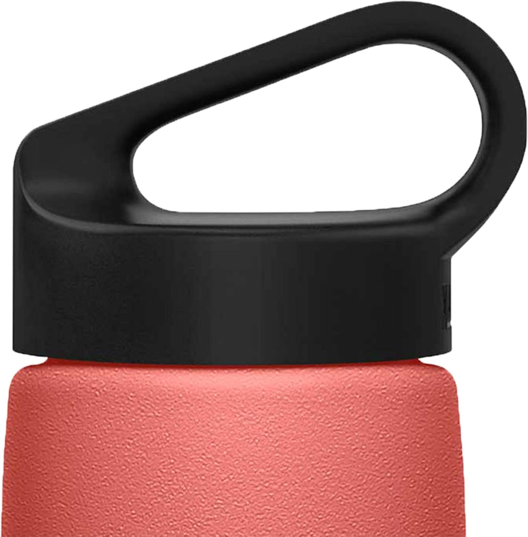 Camelbak Carry Cap Vakuumisolierte Edelstahlflasche Terrakotta-Rose Terrakotta-rose 600ML, Terrakott