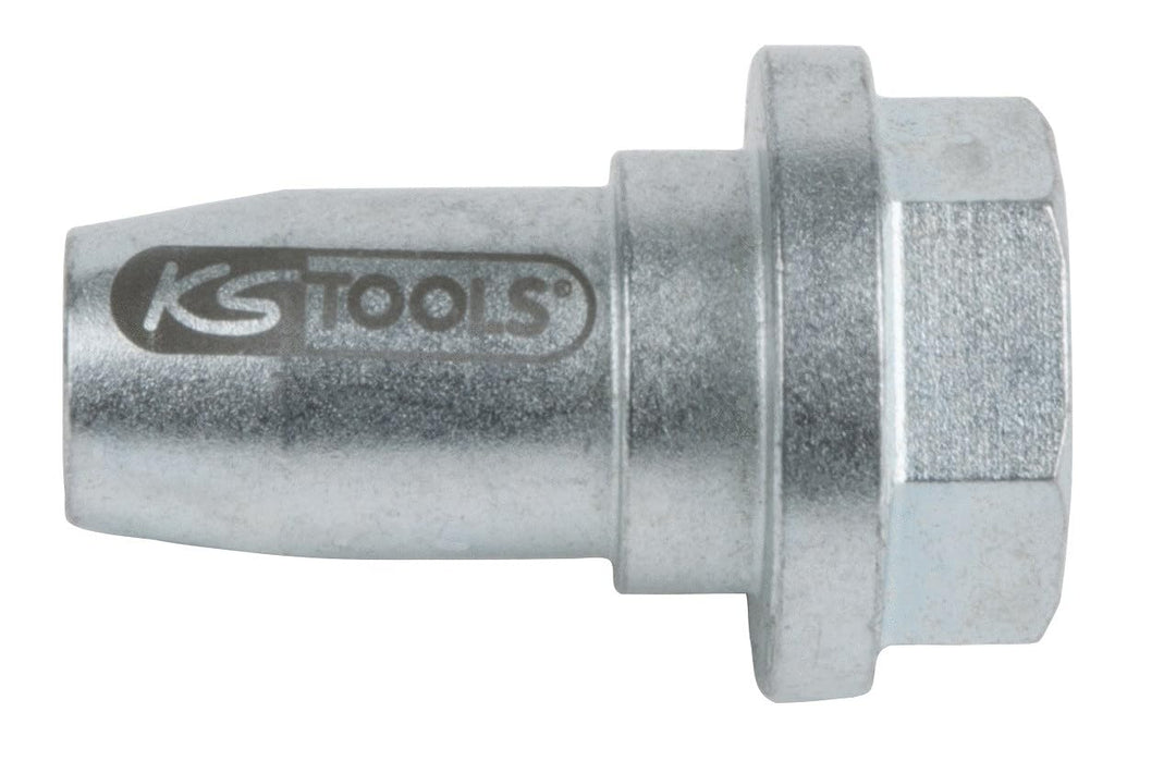 KS Tools 700.1653 Spezialmutter mit Konusschaft, 45mm
