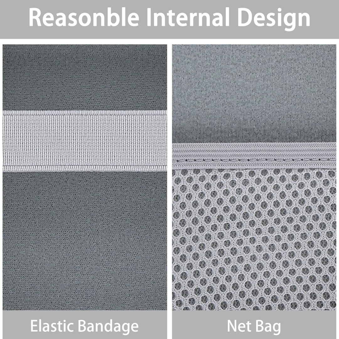 co2CREA Hart Tragbare Schutzhülle Etui Tasche für Anker MagGo 3-in-1 Ladestation 15W kabelloser Lade