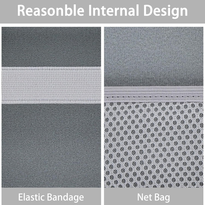 co2CREA Hart Tragbare Schutzhülle Etui Tasche für Anker MagGo 3-in-1 Ladestation 15W kabelloser Lade