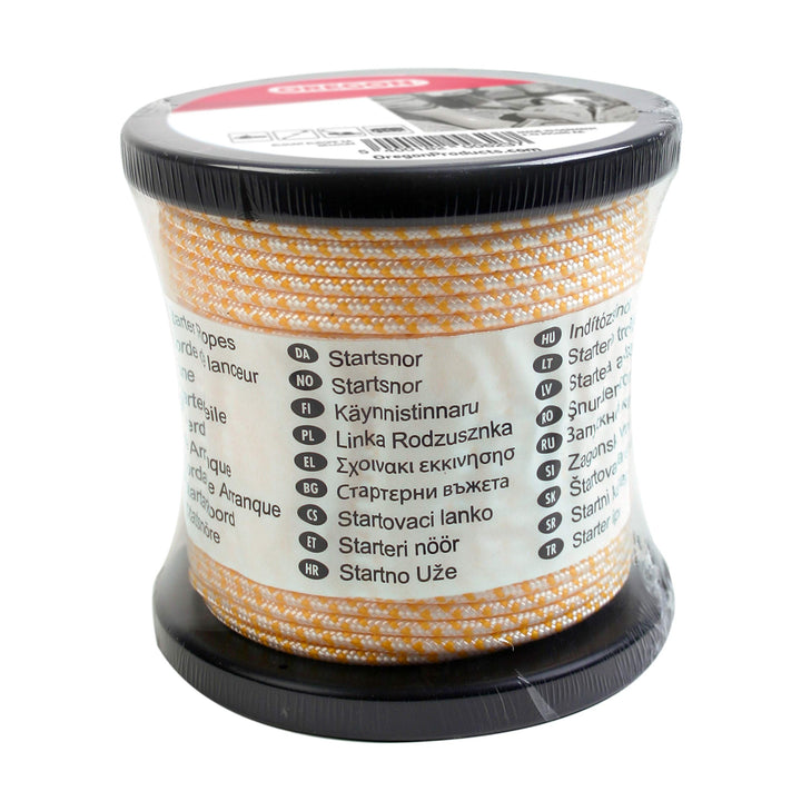 Oregon Robustes Starter-Seil, professionell, 90202, 4.0 mm x 100 M, 4.0 mm x 100 M