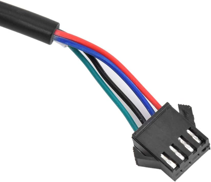Led Display Fahrrad, Led-Display 36V-48V Elektrofahrrad, Elektrisches Fahrrad 810 LED Anzeige mit 5-