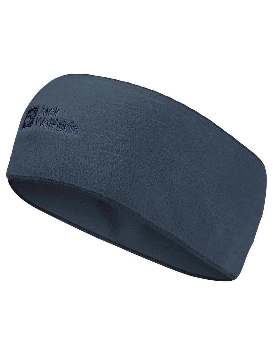 Jack Wolfskin Herren Real Stuff Headband Stirnband Einheitsgrösse Midnight Sky, Einheitsgrö