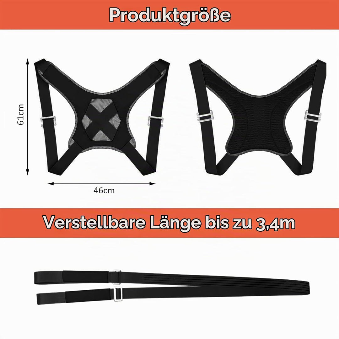 Tragegurte Umzug Kit Tragegurt für 2 Personen mit Schwamm-Weste, 800kg Hebegurt Umzugshelfer, Multif