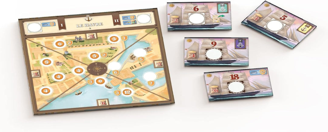 Great Western Trail: Argentina (engl.)