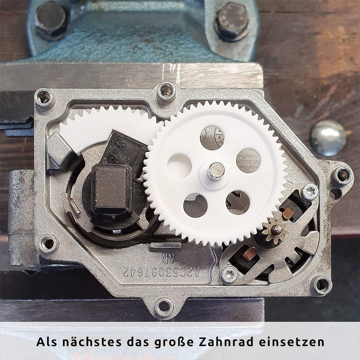 SOLIDfy Drosselklappe Reparatur Set für 1.4 | 1.9 | 2.0 | 2.5 | 2.7 | 3.0 | 4.2 TDI Diesel und Benzi