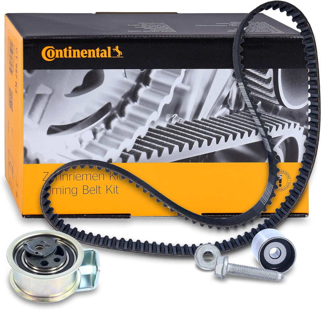 CONTITECH CT1028K4 Zahnriemensatz