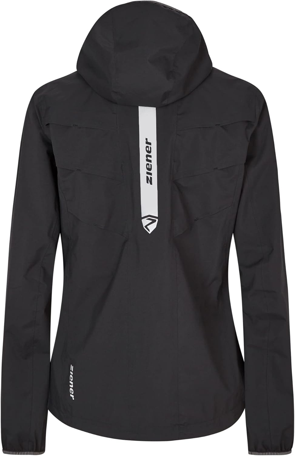 Ziener Damen Narela Regenjacke - Fahrrad|Mountainbike|Outdoor - wasserdicht,atmungsaktiv,Ventilation