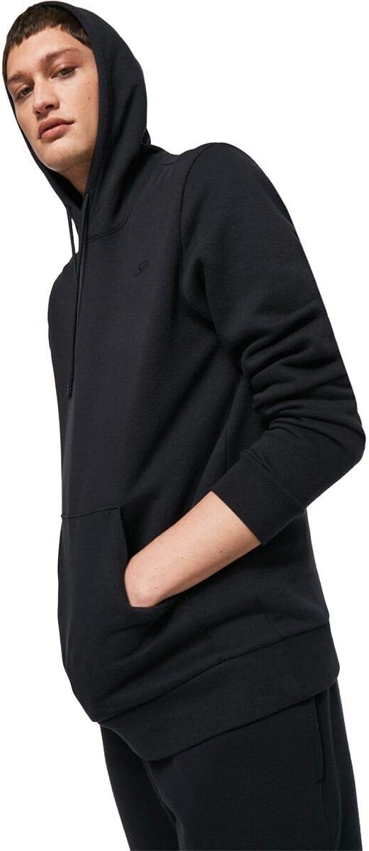 Oakley Herren Relax Pullover Hoodie Kapuzenpullover M Blackout, M Blackout
