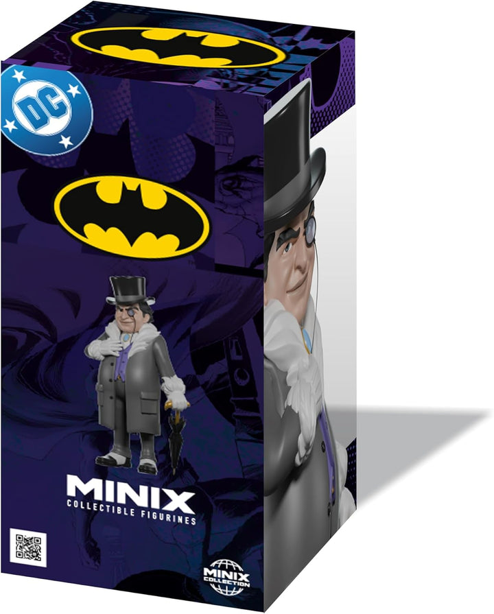 MINIX - Movies #150 - DC Comics - Batman Pingouin - Sammelfigur 12 cm