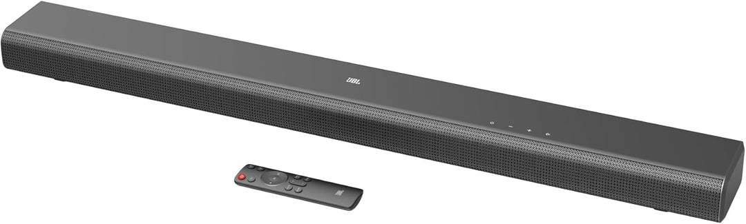 JBL Cinema SB 510 – 3.1-Kanal-Soundbar mit integriertem Subwoofer für Heimkino Sound-System – Mit Bl