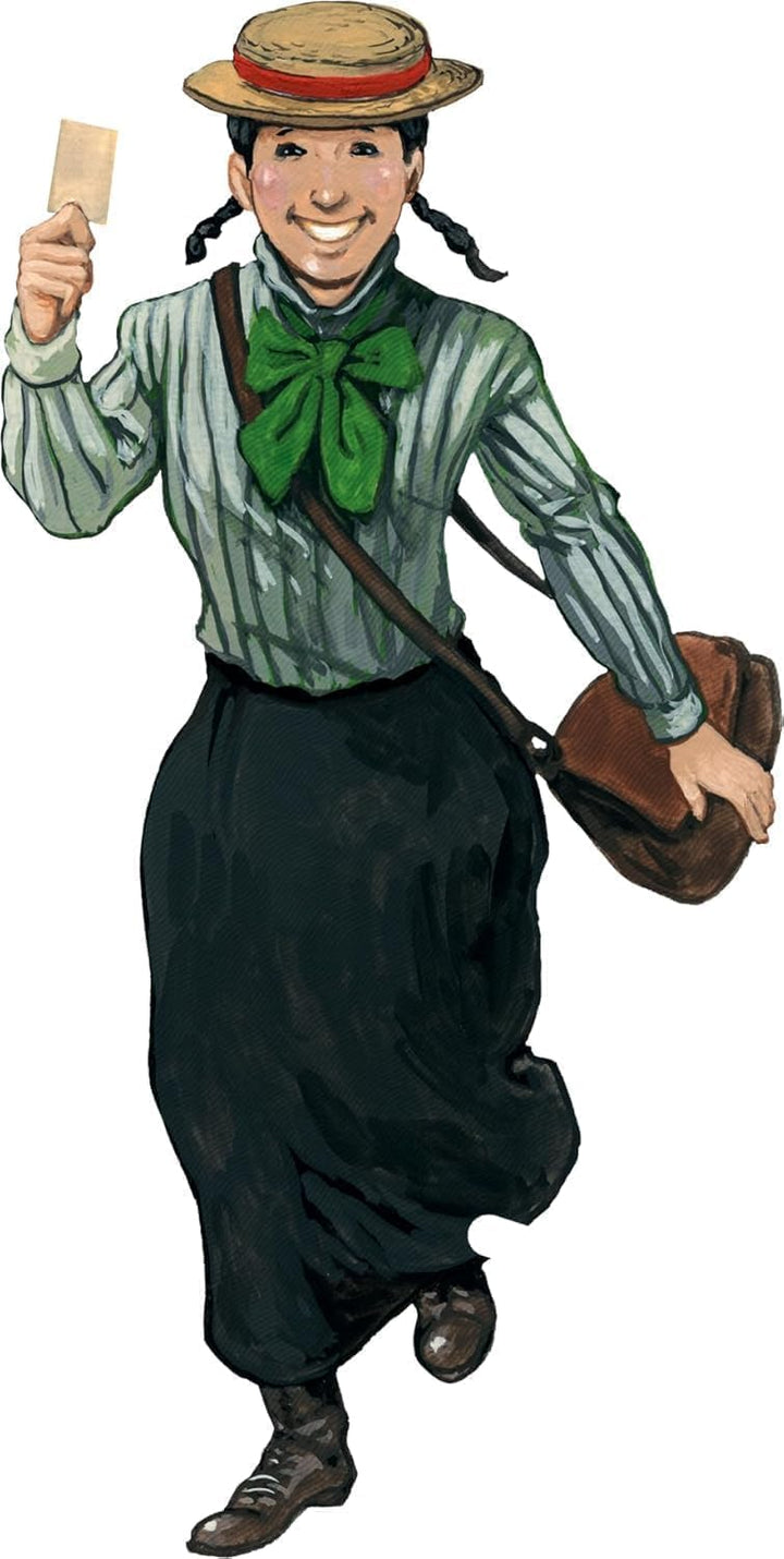 Asmodee | Days of Wonder | Zug um Zug – Japan + Italien | Map-Erweiterung | Familienspiel | Brettspi