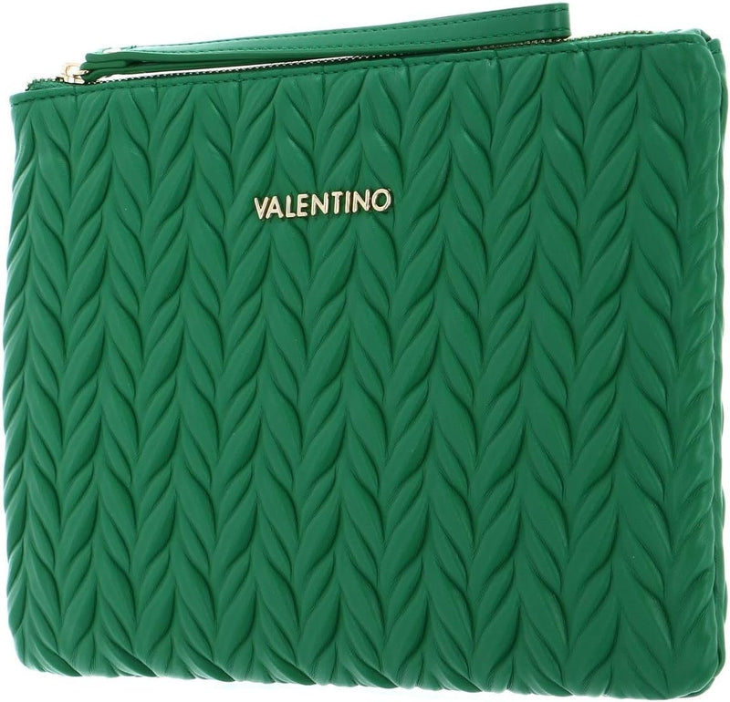 Soft Cosmetic Case 6TA Sunny RE VALENTINO Grün für Damen, grün, Talla única, Soft Cosmetic CASE