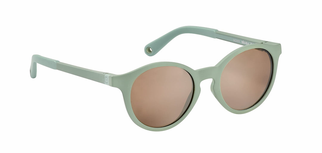BÉABA, Sonnenbrille für Kinder 4-6 Jahre, 100% UV-Schutz – CAT 3, Seitenschutz, optimaler Komfort, 3