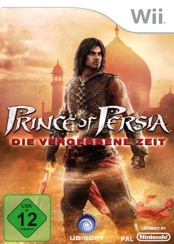 Prince of Persia: Die vergessene Zeit