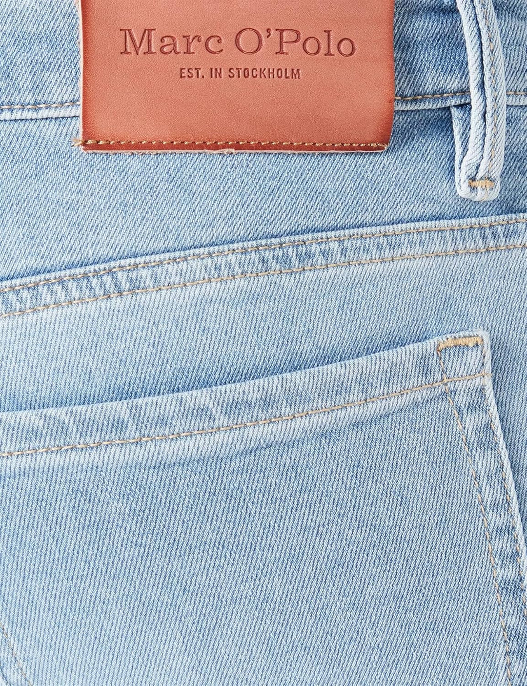Marc O'Polo Herren M21920712142 Jeans, 22, 33 EU
