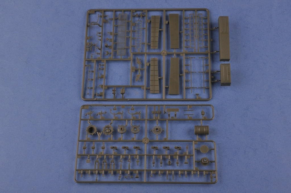 Hobby Boss 083892 Army 1/35 PLA ZTZ 99A MBT, Transparent