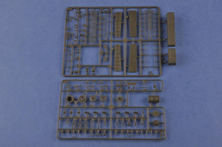 Hobby Boss 083892 Army 1/35 PLA ZTZ 99A MBT, Transparent