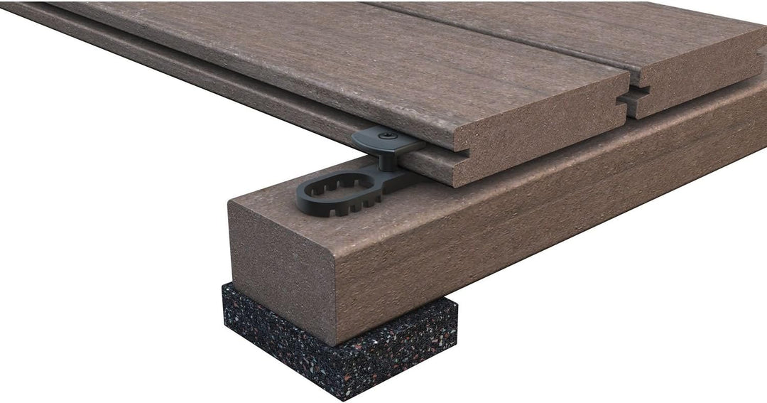 KARLE & RUBNER 6560 Terraflex mit Bohrschraube C1 4,8x35mm für Aluminium-Unterkonstruktion Inhalt: 1