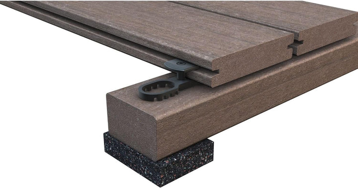 KARLE & RUBNER 6560 Terraflex mit Bohrschraube C1 4,8x35mm für Aluminium-Unterkonstruktion Inhalt: 1