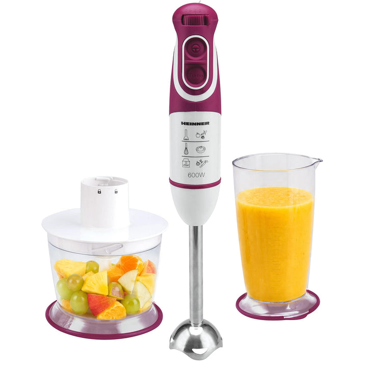 Hand Blender Heinner CHARM HB-600BG