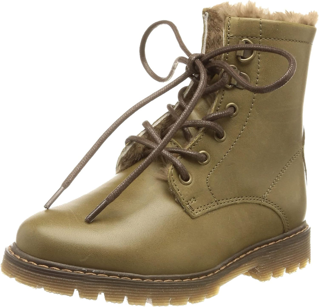 Bisgaard Mädchen Maia Fashion Boot, Army