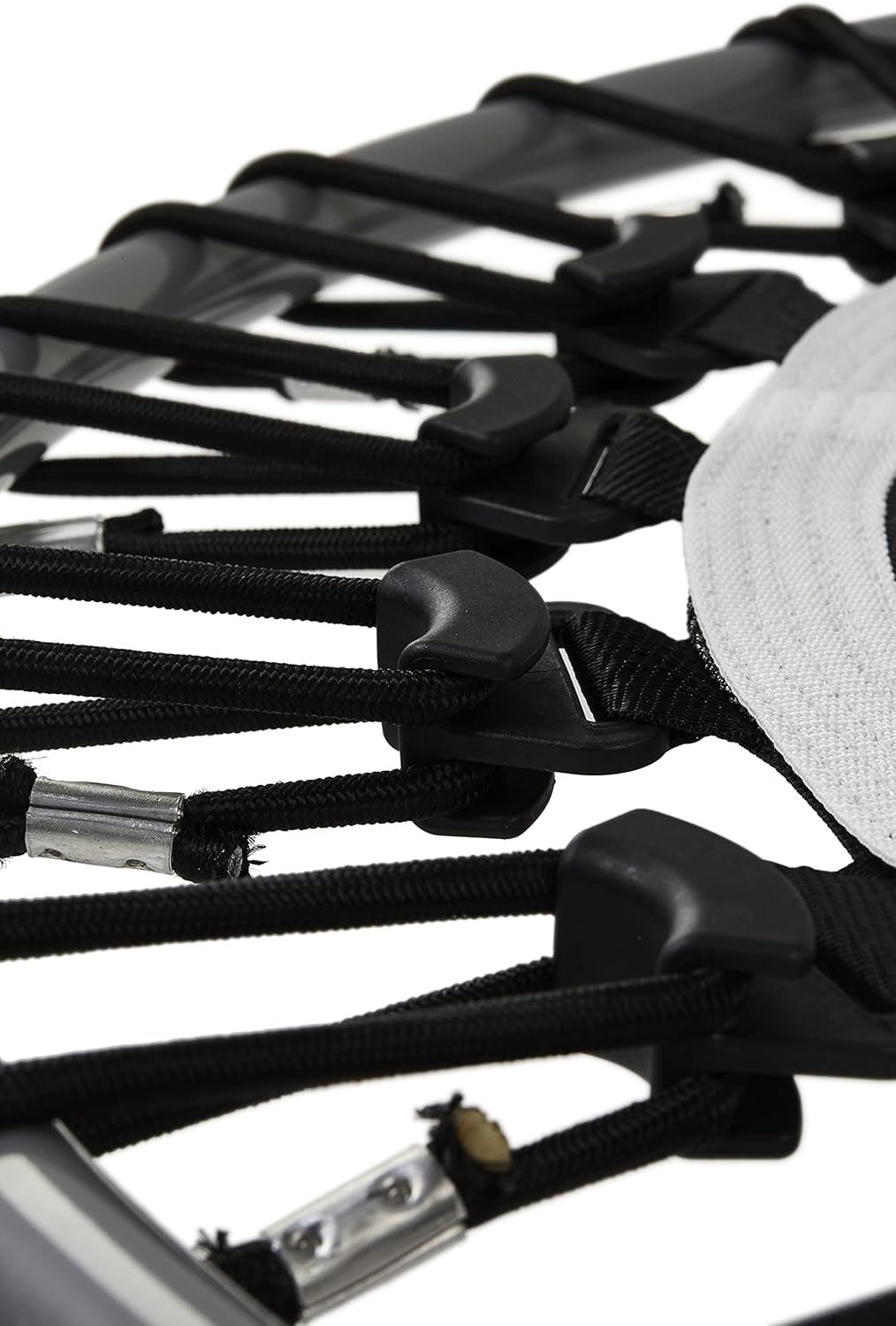 Trampolin FIT-JUMPER 100 | Gummi Ringe