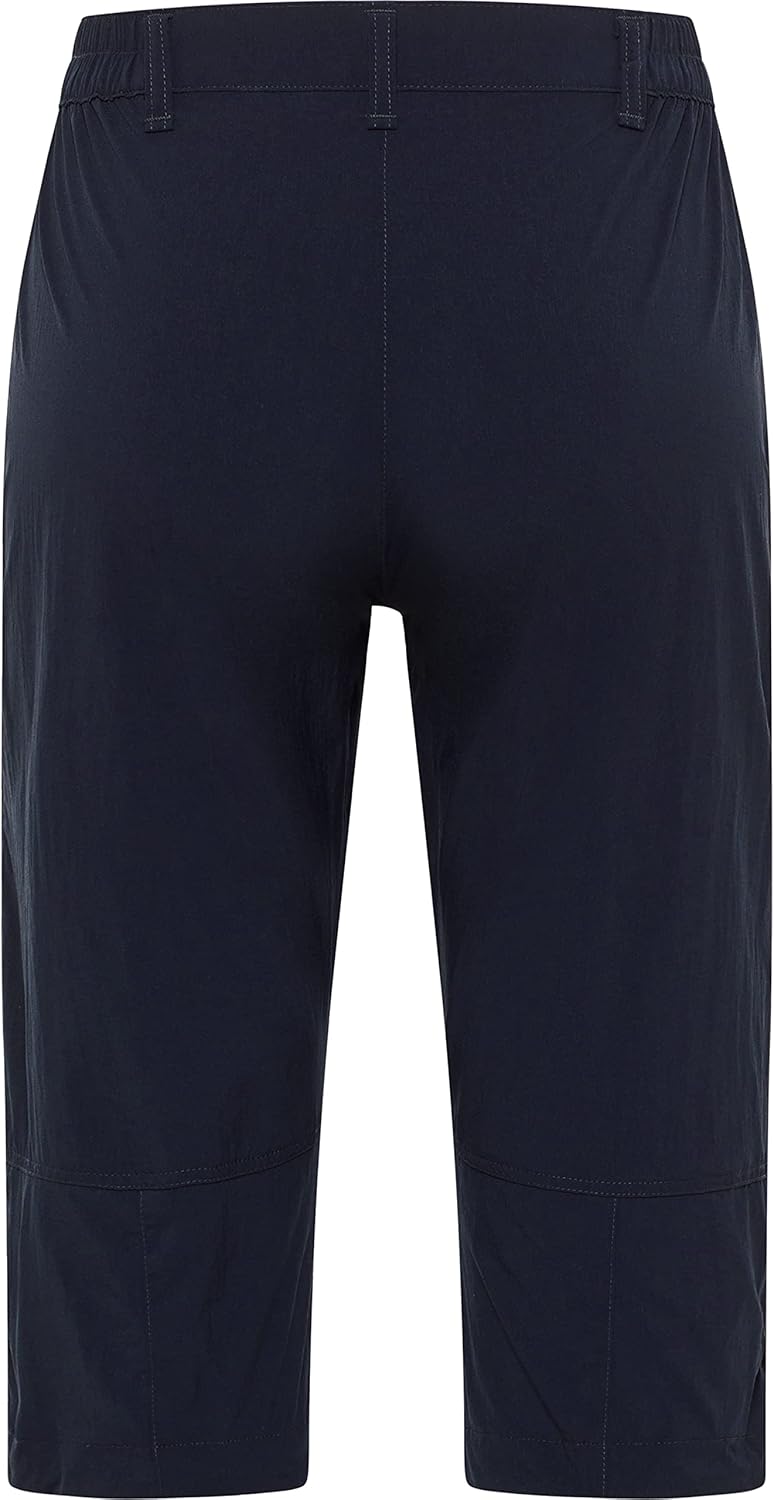 HOT sportswear Damen Ordesa Caprihose 36 Navy, 36 Navy