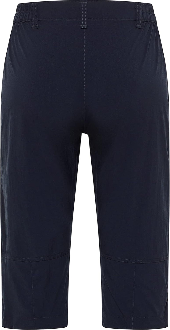 HOT sportswear Damen Ordesa Caprihose 36 Navy, 36 Navy