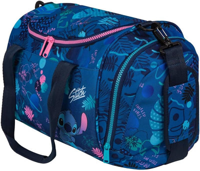 McNeill Mädchen Schulranzen 1. Klasse · Disney Lilo & Stitch · ergonomischer Tornister · Schultasche