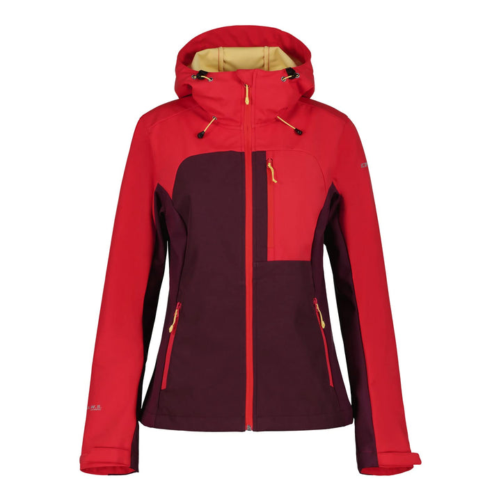 Icepeak Broadus Women 54931 42 coral-red, 42 coral-red